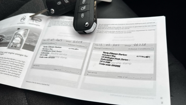 Citroen C3 1.2 PureTech 110 Shine Plus 5dr Petrol Hatchback